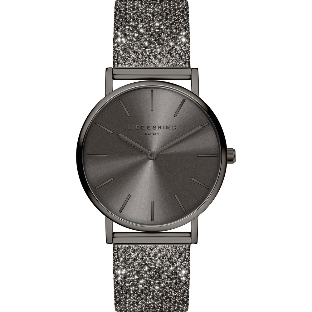Liebeskind Montre pour femme Acier inoxydable Montre