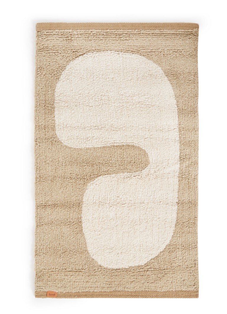 ferm LIVING Lay bath mat 70 x 25 cm