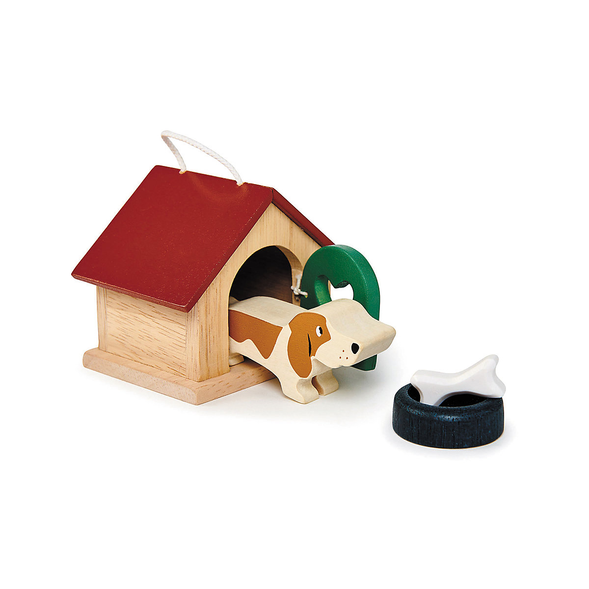 Hund für Puppenhaus