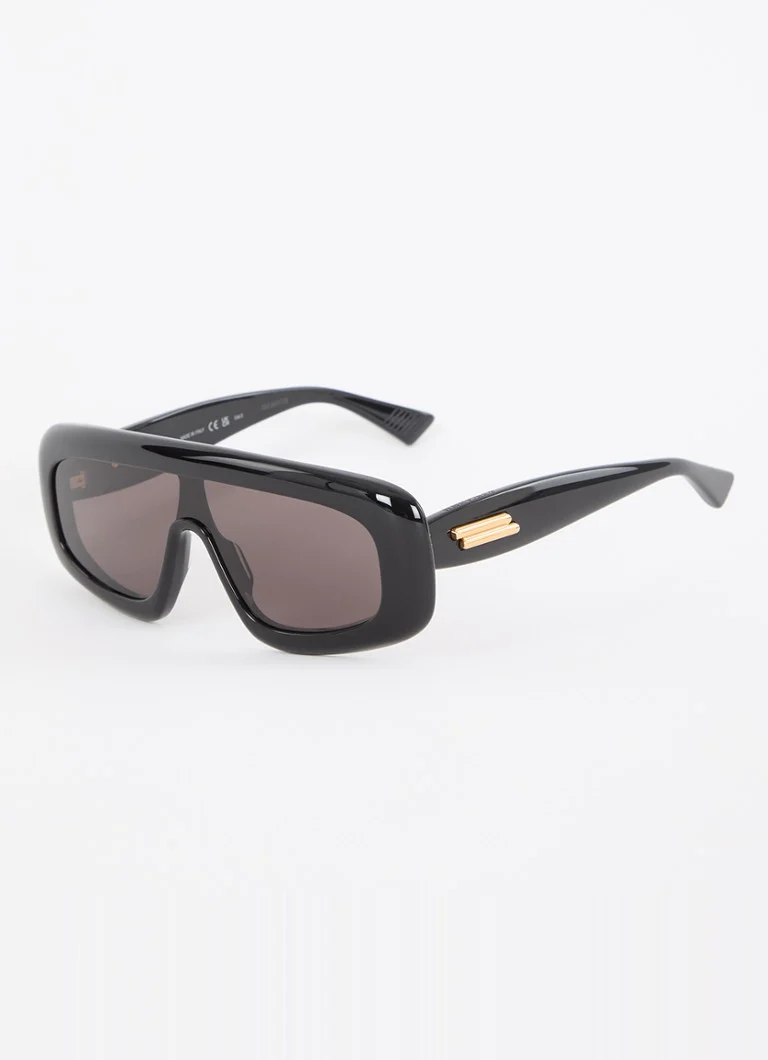 Ochelari de soare Bottega Veneta Shield 6J000441