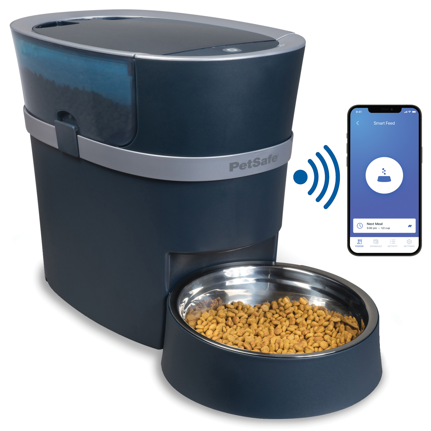 PetSafe Futterautomaten PetSafe Futterautomat Smart Feed
