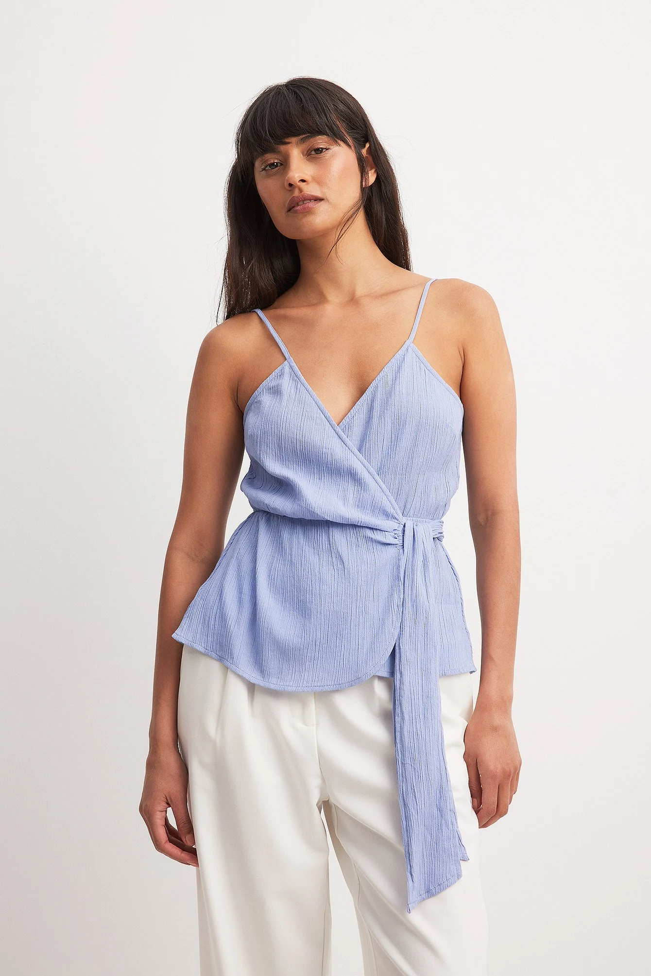 Singlet zum Binden an der Taille