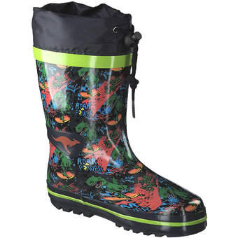 KangaROOS K Rain Gummistiefel in blau