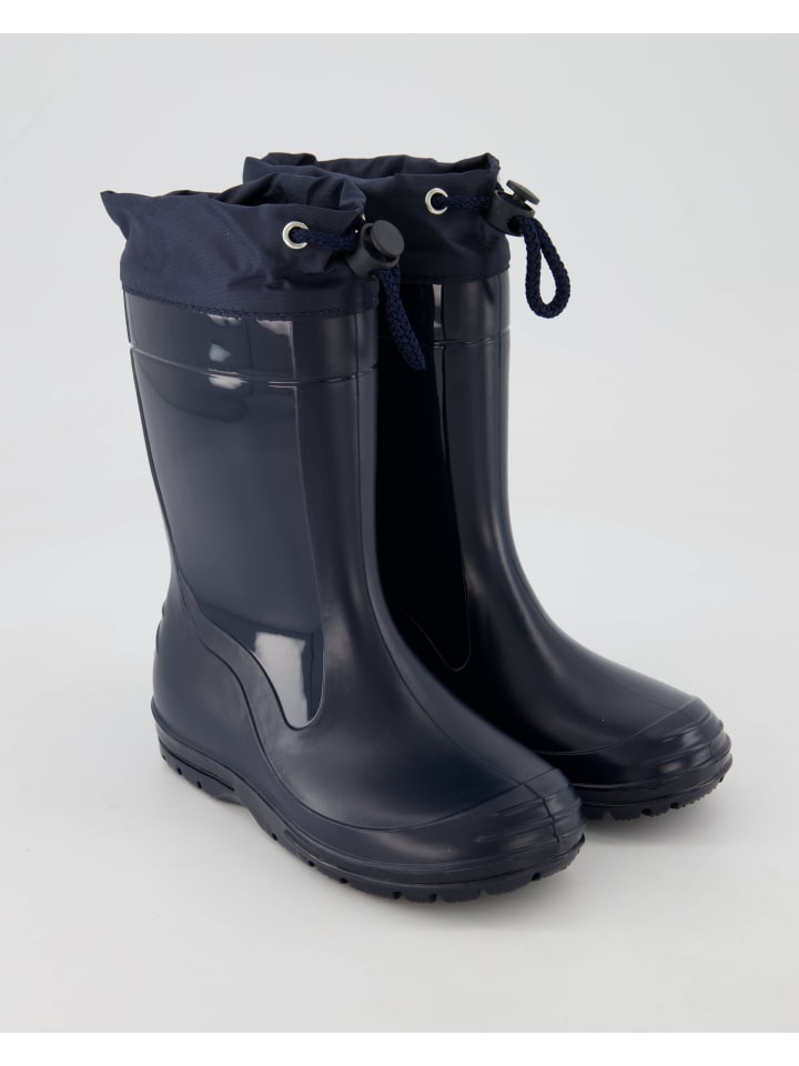 Beck Gummistiefel in Blau günstig kaufen