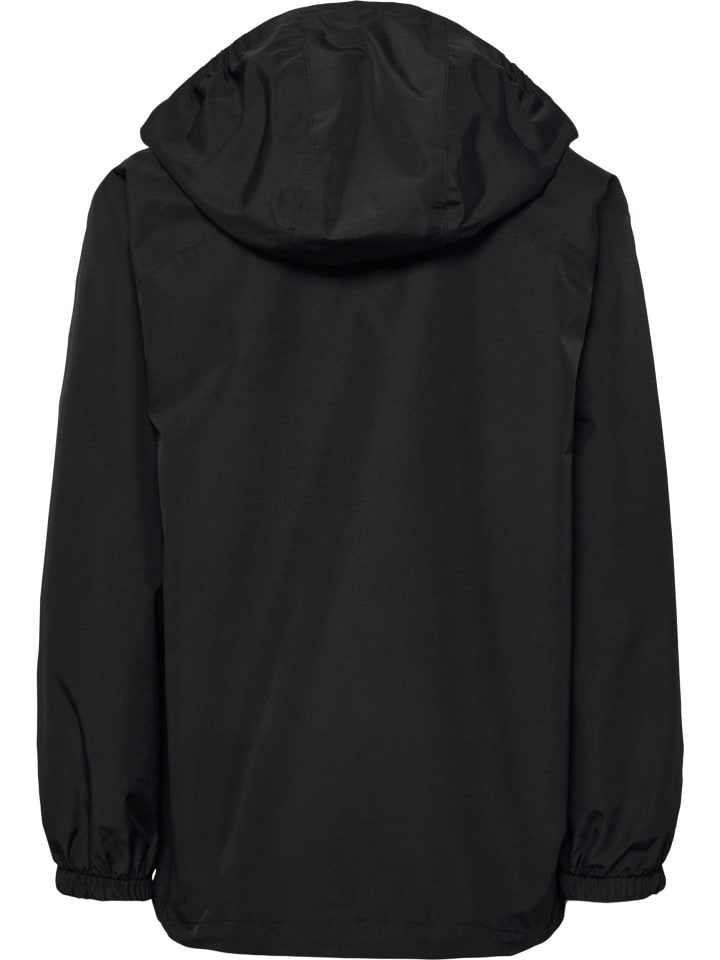 Hummel Hummel Rain Mantel Hmlriver Kinder in BLACK günstig kaufen