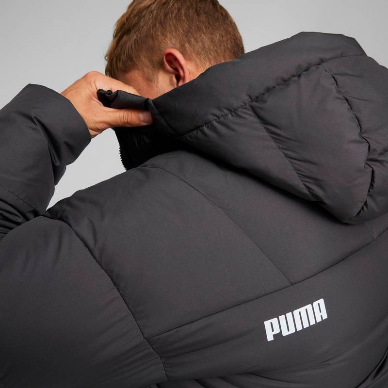 PUMA Daunenmantel Herren