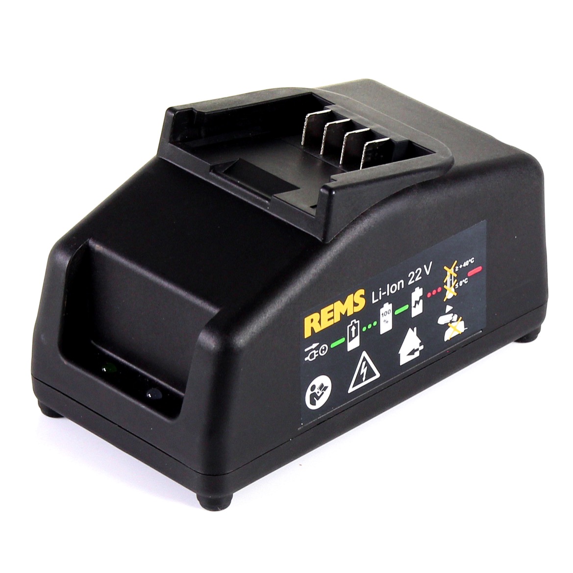 Încărcător rapid Rems 571587 R110 571587 Li-Ion 230 V, 50 - 60 Hz, 300 W
