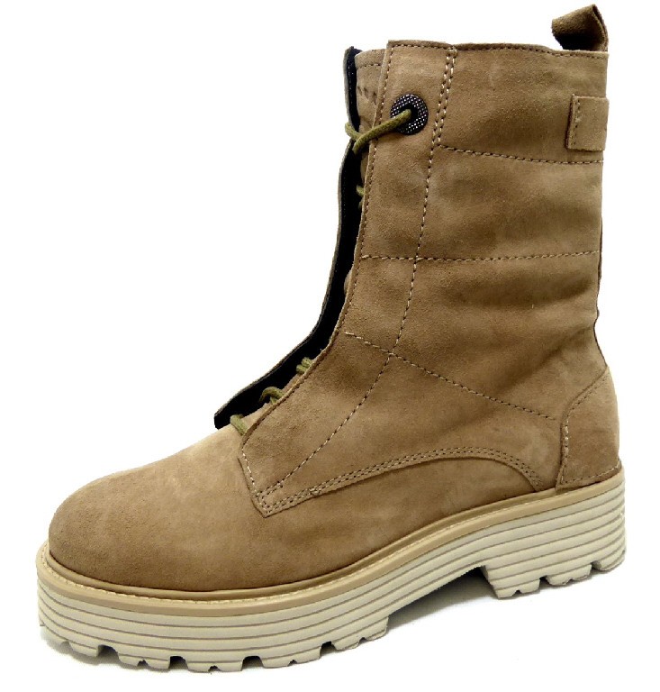 BUGATTI Stiefeletten grau