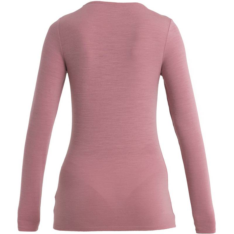 Icebreaker Siren Sweetheart Funktionsshirt Damen