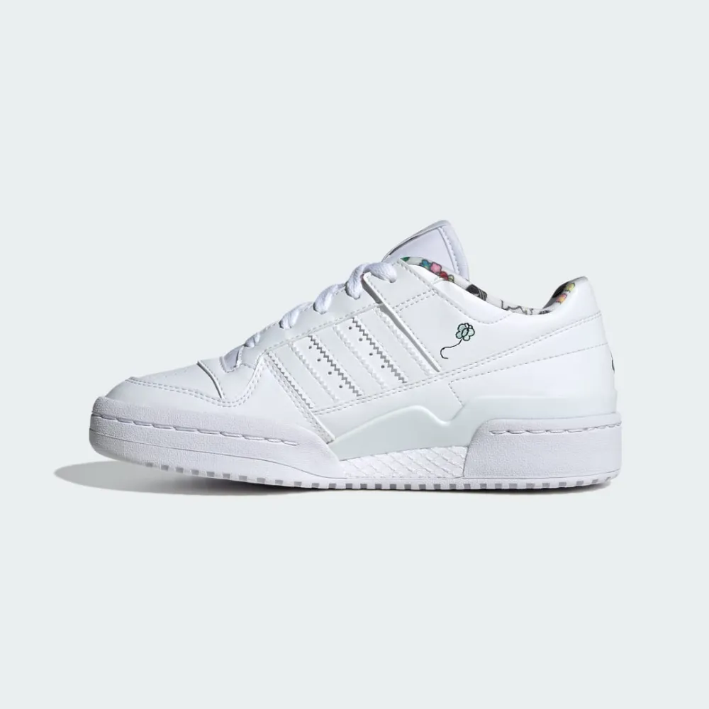 adidas Forum Low Hello Kitty x IG0301 / weiss