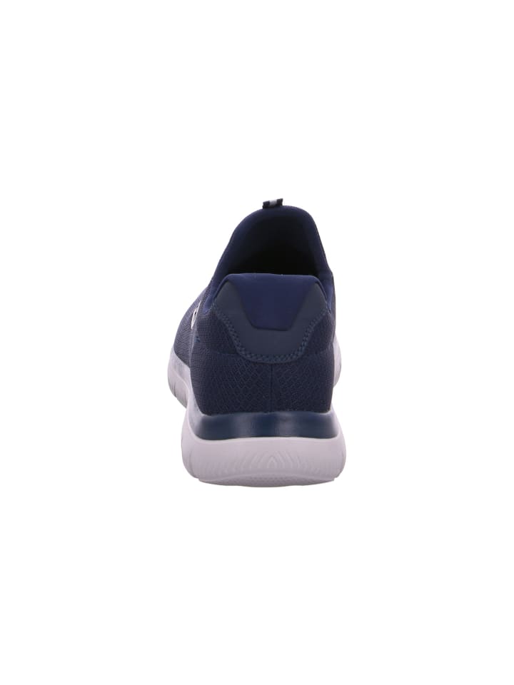 Skechers Slipper Summits in Blau günstig kaufen
