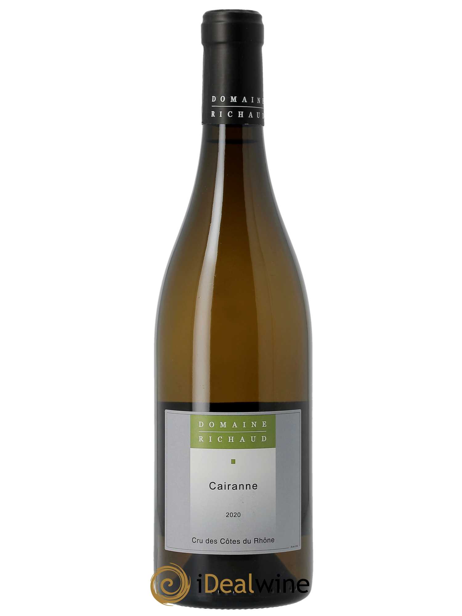 Cairanne Marcel Richaud  2020 - Lot de 1 Bouteille