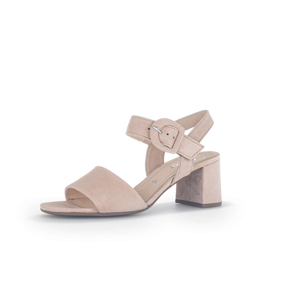 Gabor fashion Riemchensandale rosa