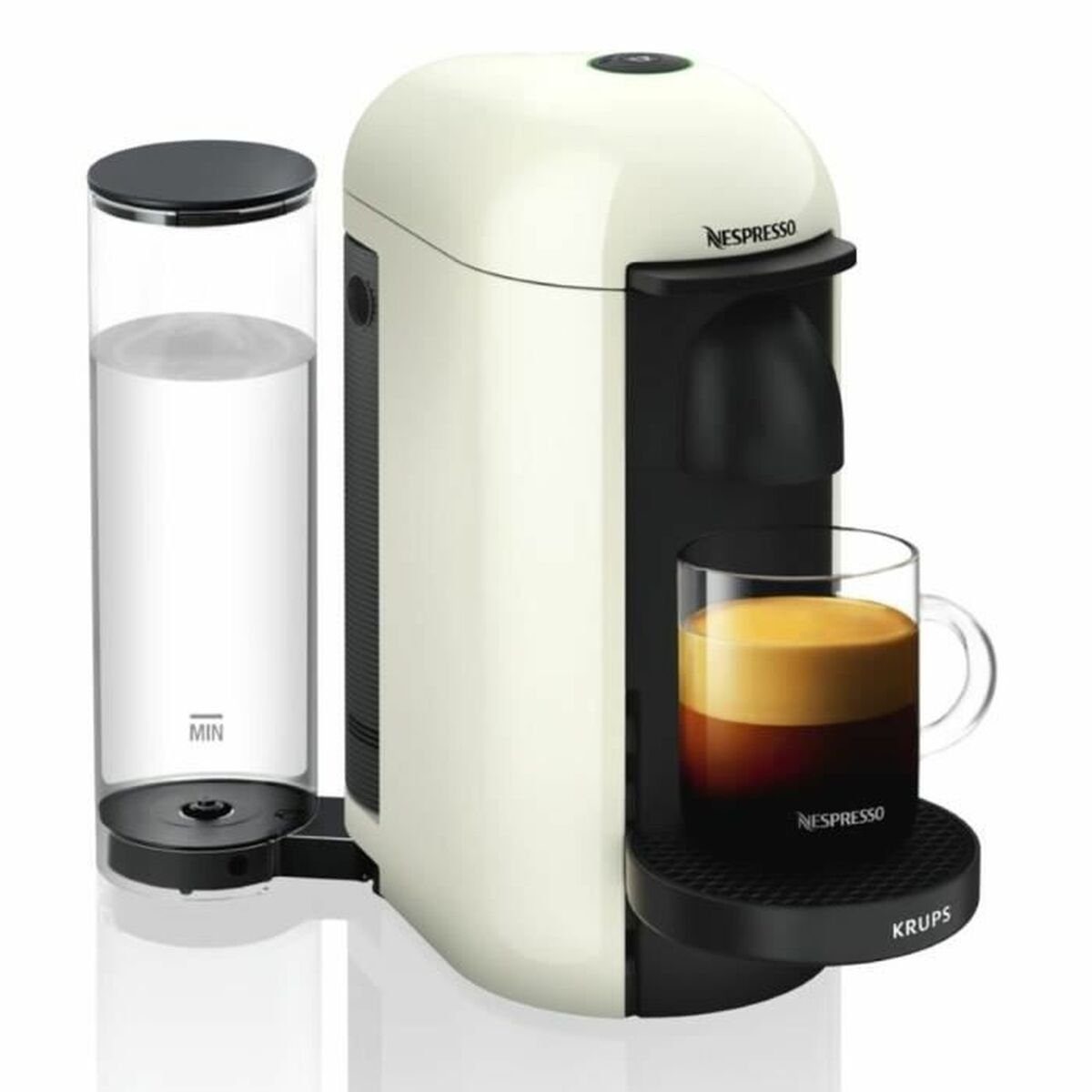 Krups Kapselmaschine Kapsel-Kaffeemaschine Krups YY3916FD 1,2 L 1260 W