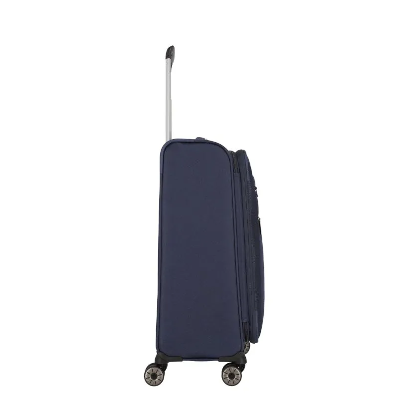 Travelite MIIGO 4w Trolley M, Tiefseeblau