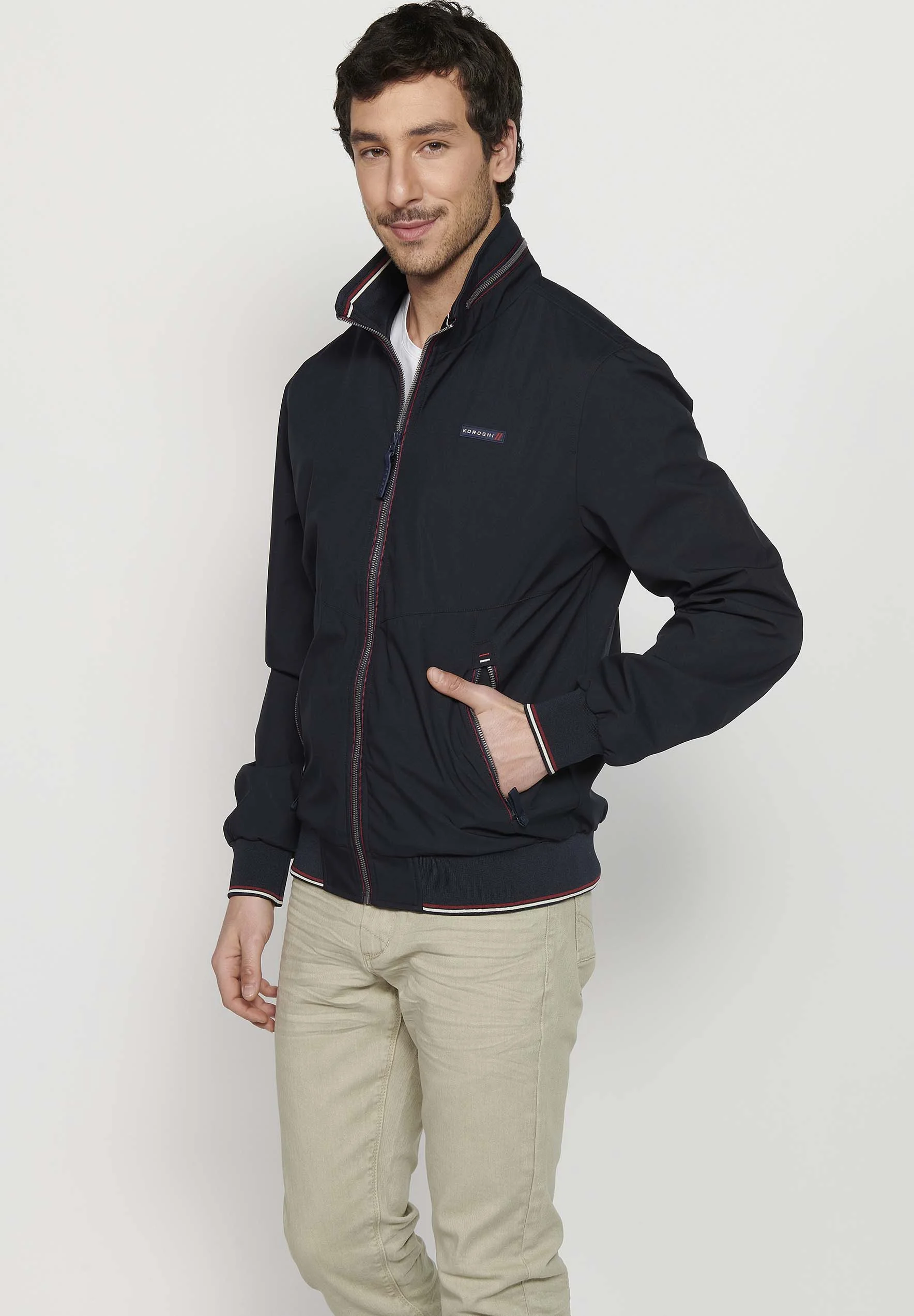 Chaqueta de entretiempo Koroshi