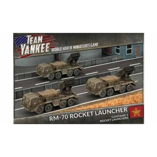 RM70 Rocket Launcher Battery