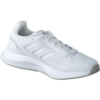 adidas Runfalcon 2.0 Running in weiß