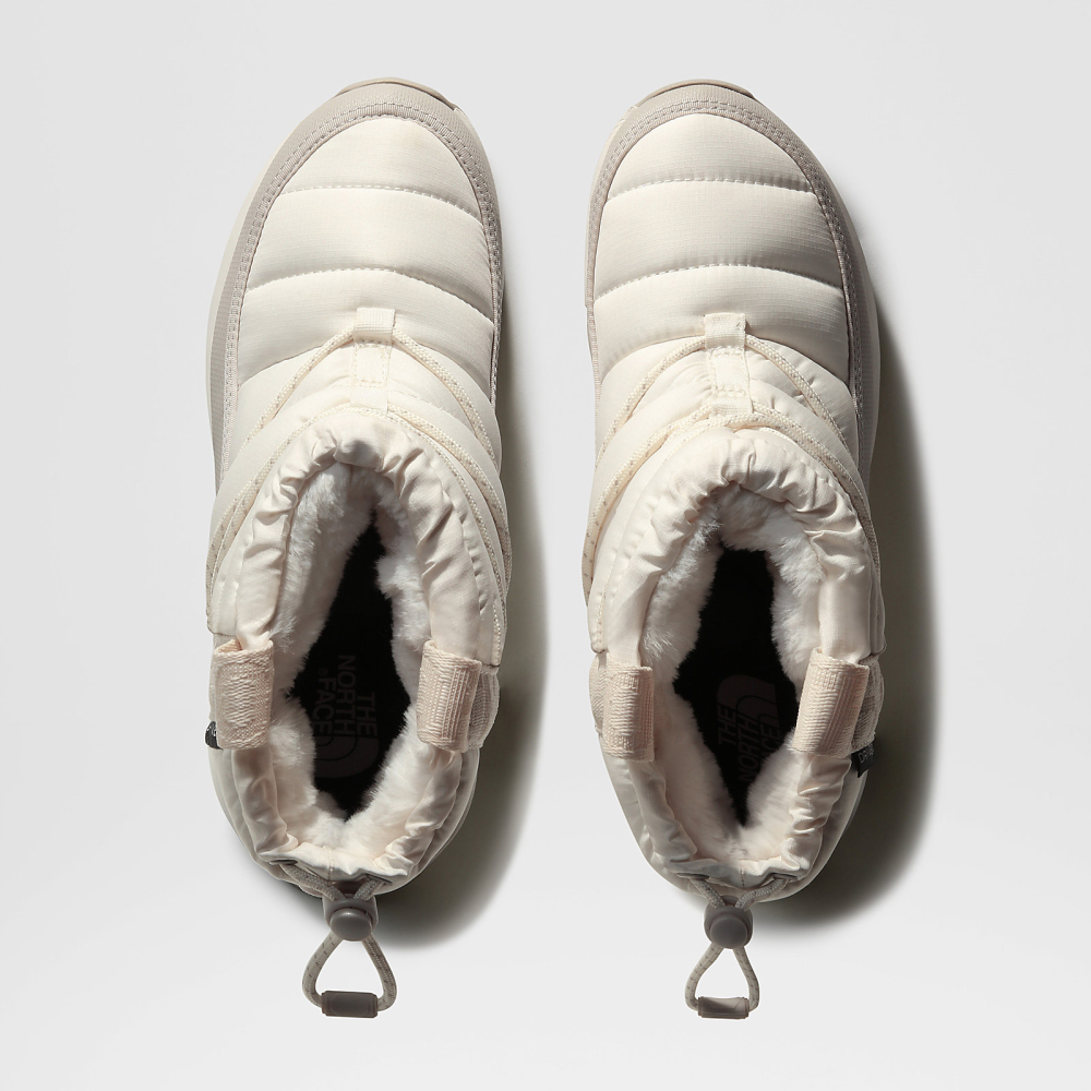 The North Face Thermoball W Lace Up WP Gardenia NF0A5LWD32F / weiss