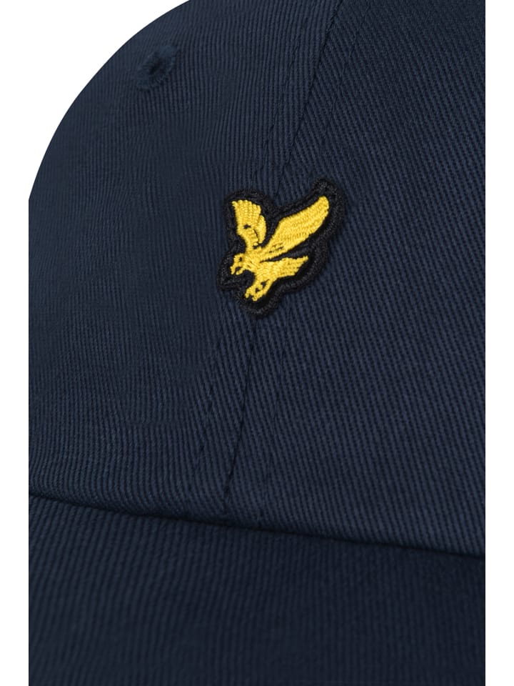 Lyle & Scott Baseball Cap in Dunkelblau günstig kaufen onesize