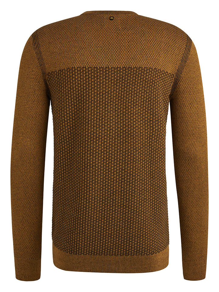 PME Legend Pullover in Cognac günstig kaufen