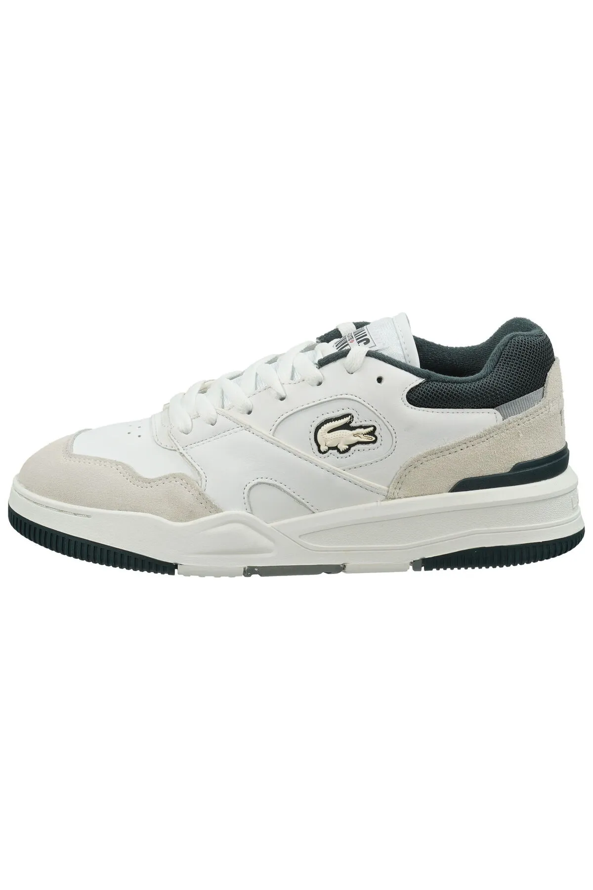 Lacoste  Sneaker - Weiß - Flacher Absatz
