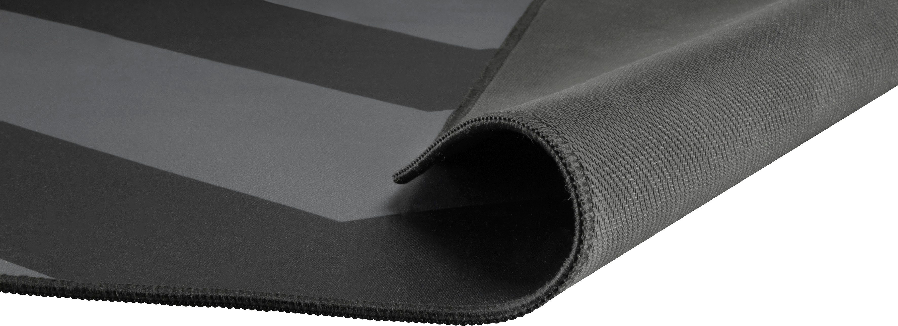 Speedlink Bodenschutzmatte GROUNID OCTA Floorpad Gaming-Stuhl-Unterlage, 120 x 100 x 0,3 cm
