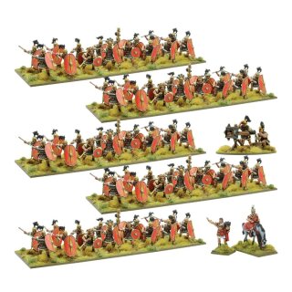 Caesar's Legions: Late Republican Roman Starter Army (EN)