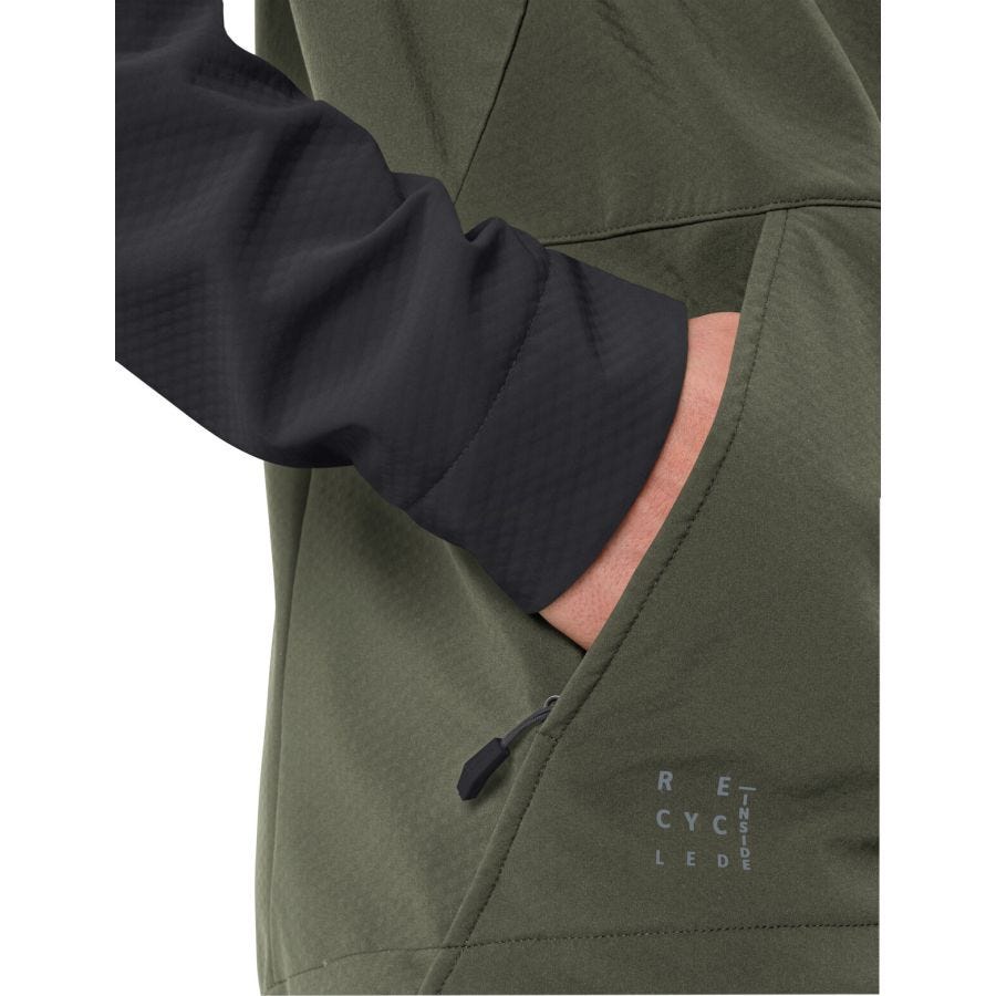 Virt Softshell II Fahrradjacke