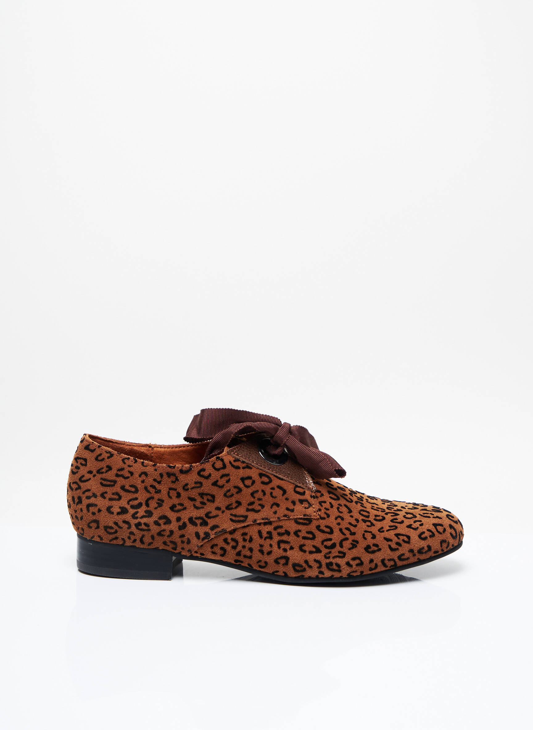Mam Zelle Derby Femme couleur marron