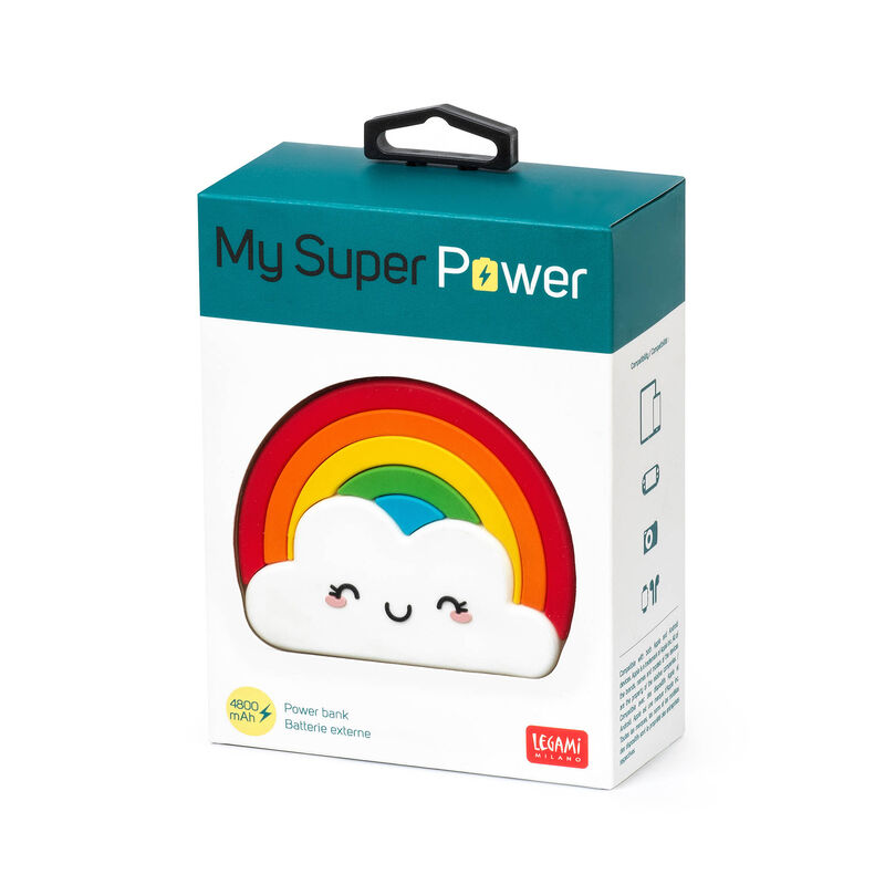Powerbanka - Moja supersila