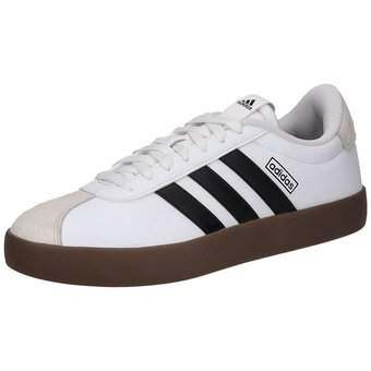 adidas VL Court 3.0 Sneaker in weiß