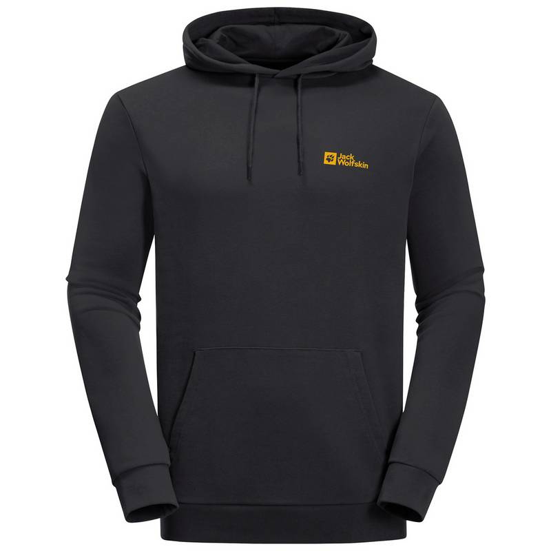 Jack Wolfskin ESSENTIAL HOODY M Sweatshirt Herren