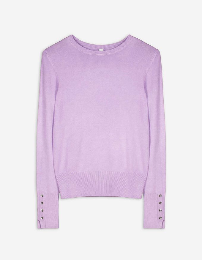 Pullover - LENZING™ ECOVERO™