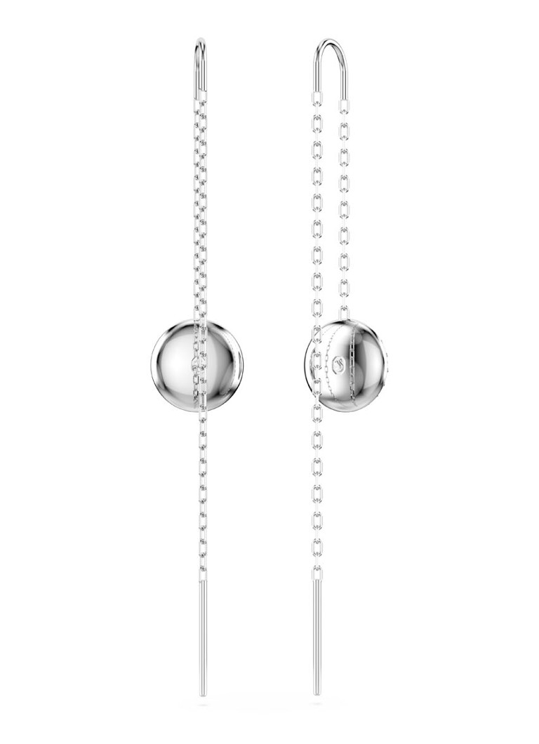 Swarovski Meteora earrings with crystal