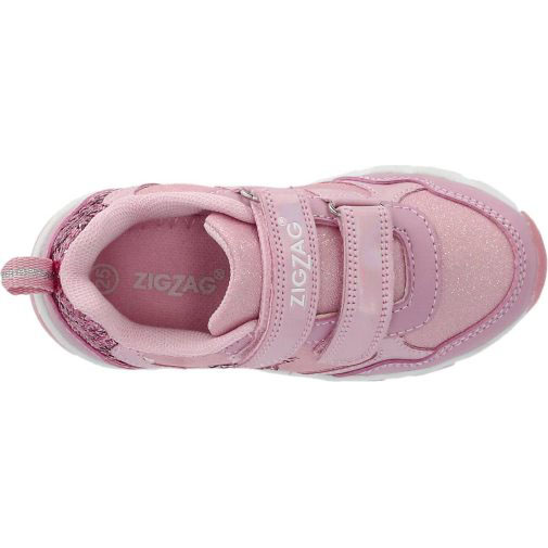ZIGZAG Sneaker Biholy mit blinkenden Lichtern