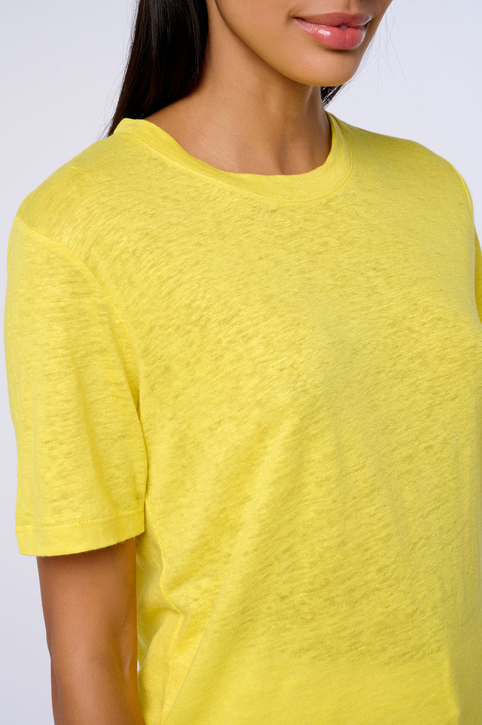 T-shirt en lin Ima
