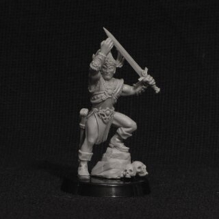 Barbarian King (28 mm)