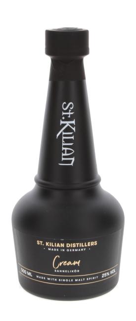 St. Kilian Cream Sahnelikör 0,5 l·25 % vol