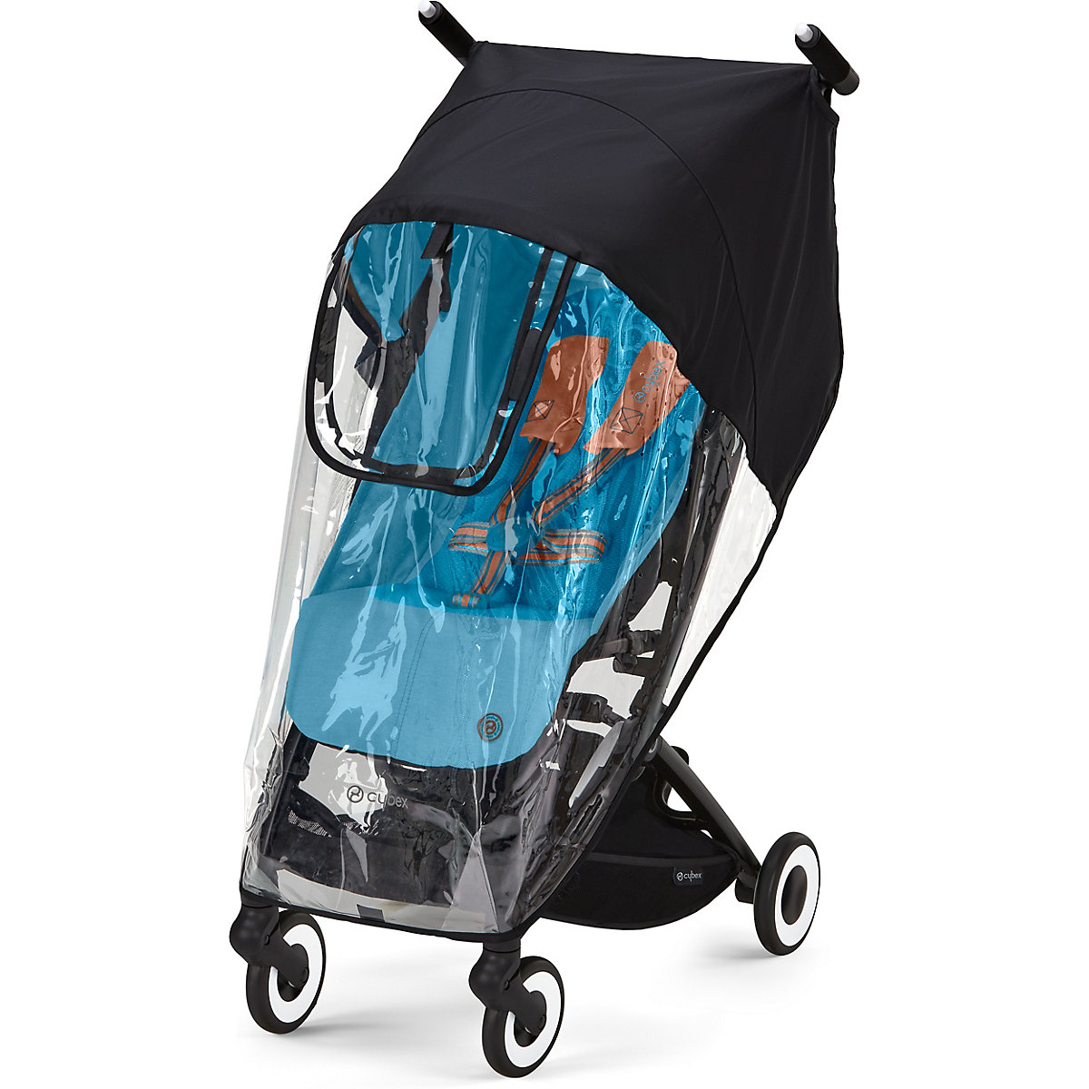 Raincover für LIBELLE, Transparent/ transparent