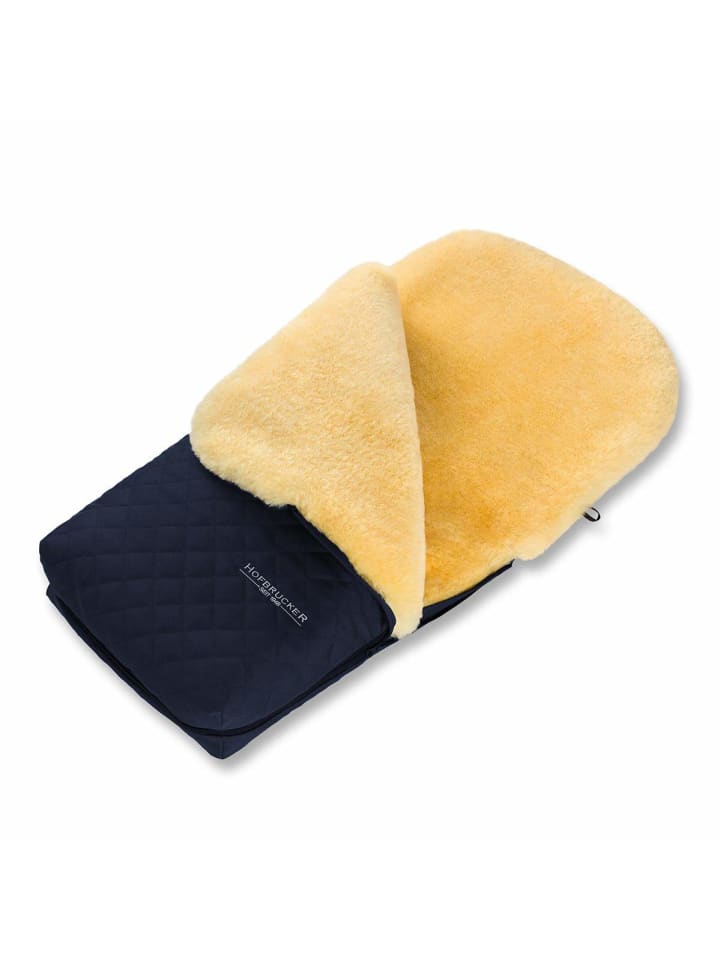 Hofbrucker Kinderwagen Fußsack Putzi Limited Edition in navy blue günstig kaufen onesize