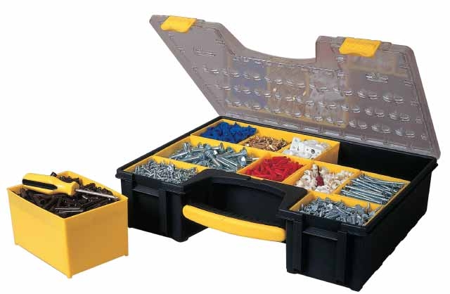 Stanley 1-92-749 Organizer Pro 8 fack