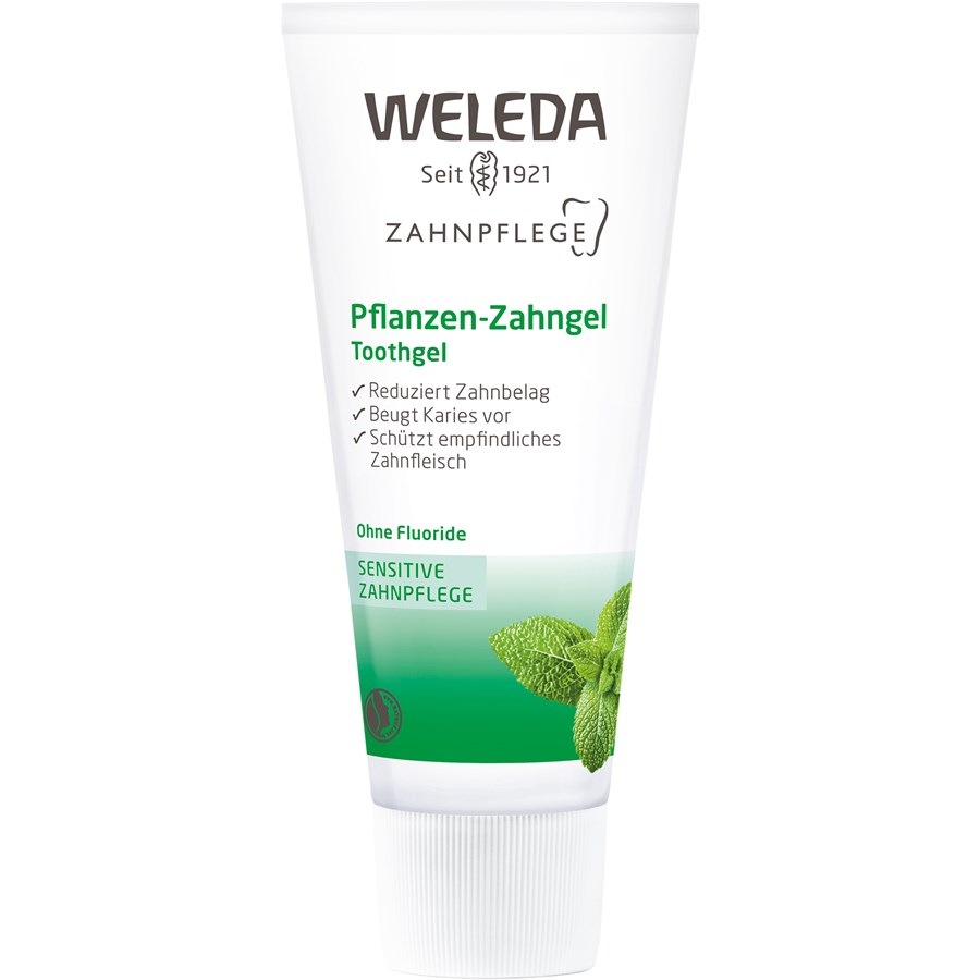 Pflanzen-Zahngel