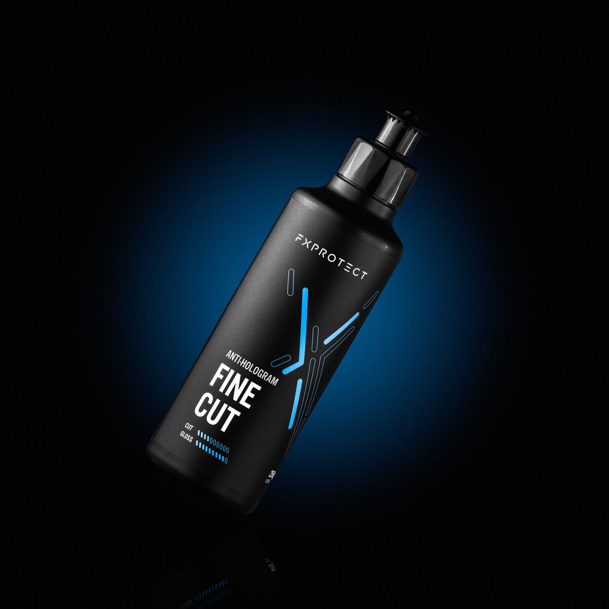FX Protect Anti-Hologram Fine Cut Finishpolitur 250ml