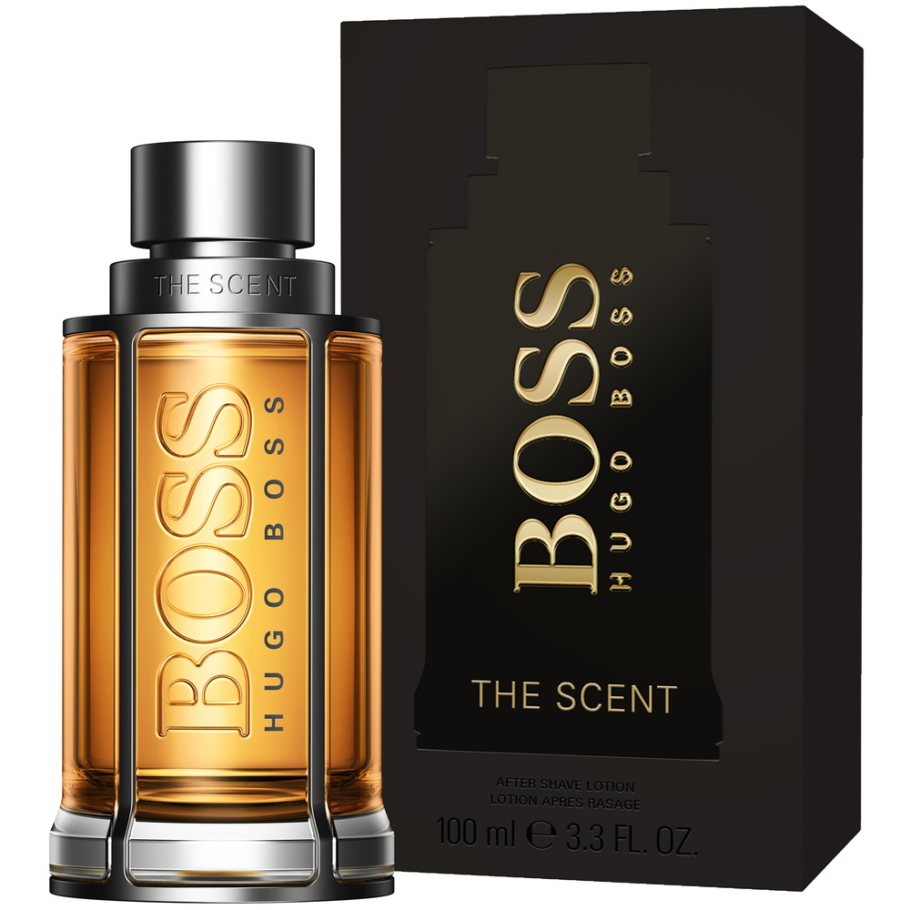 Hugo Boss BOSS The Scent Lotion Après-rasage