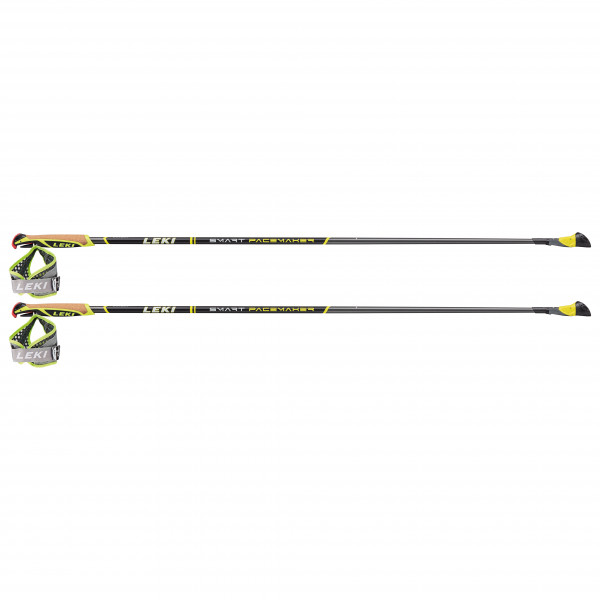 Leki - Smart Pacemaker - Nordic Walking Stöcke