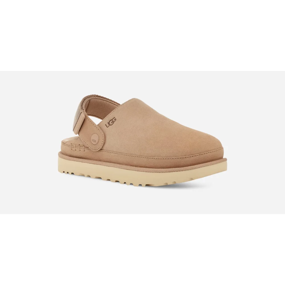 UGG Goldenstar Clog 1138252-DRI / braun