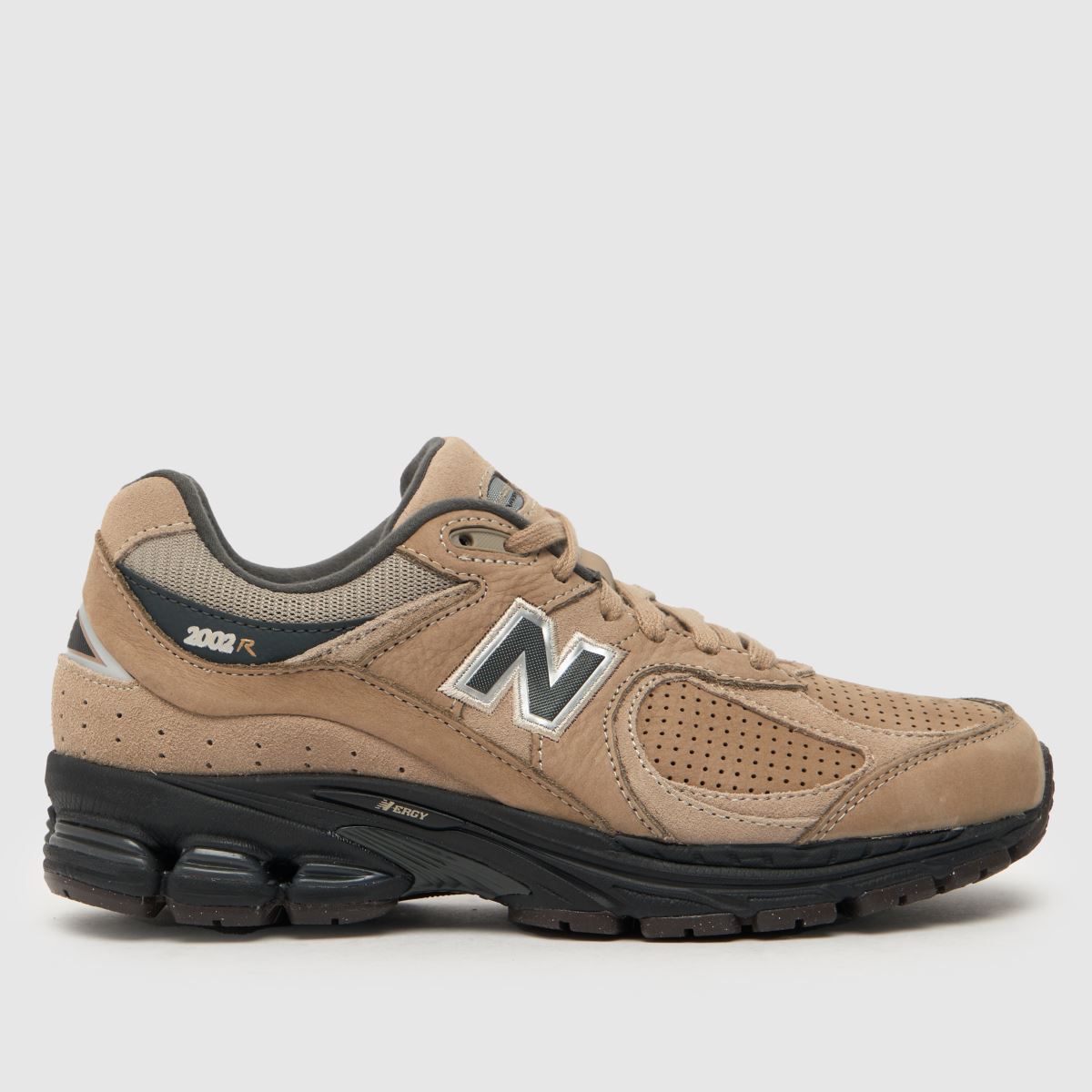 New Balance 2002r sportcipő barna színben