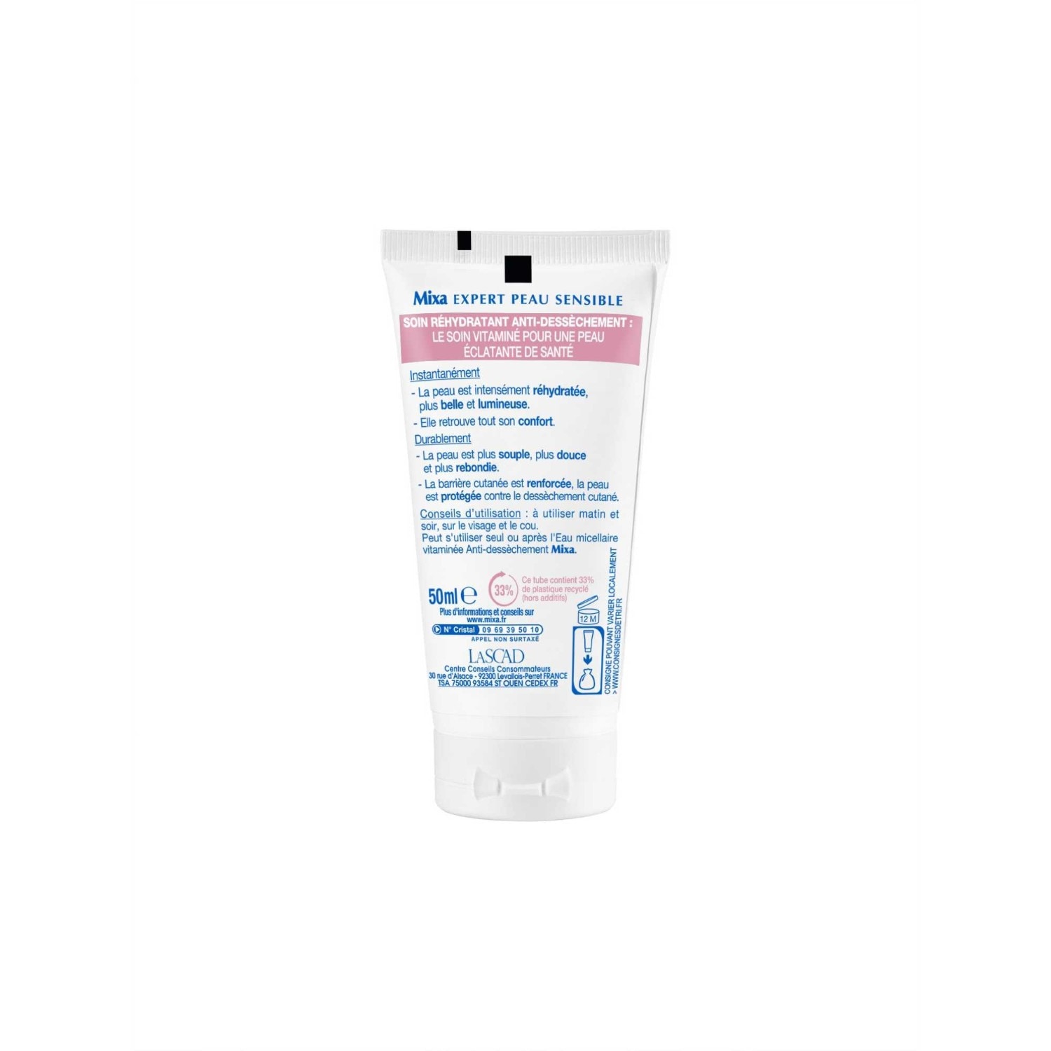 Mixa Rehydrating Anti-Dryness Treatment