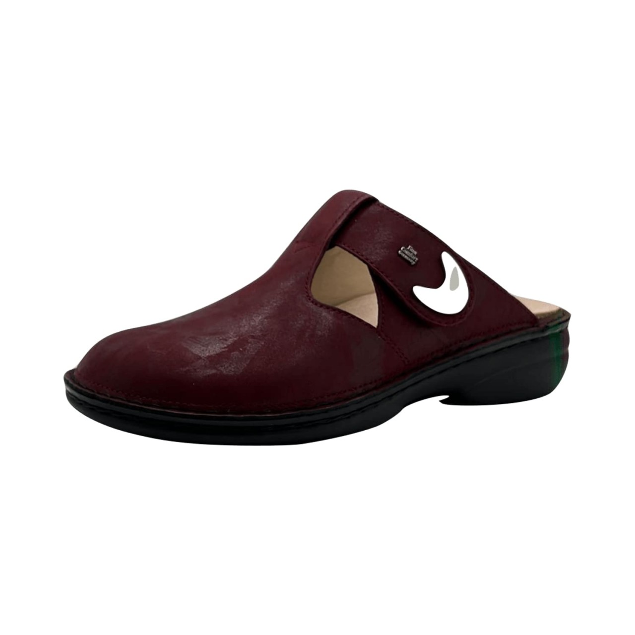 FINN COMFORT Komfort Sandalen rot